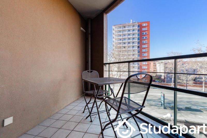 Appartement - 46 m² - 2 pièces