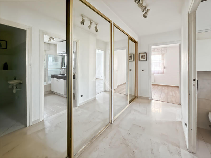 Appartement - 91 m² - 4 pièces