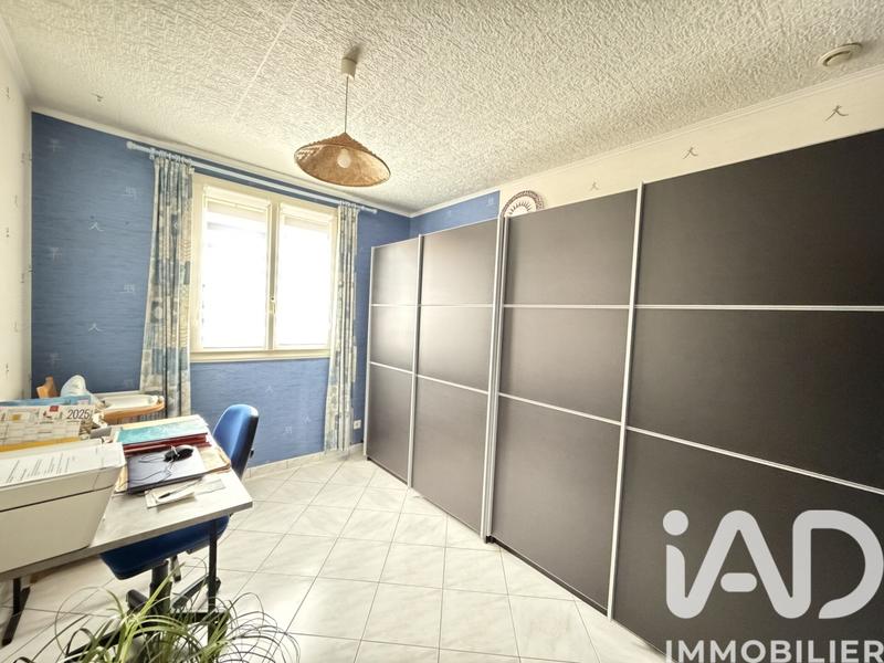 Maison - 118 m² - 6 pièces