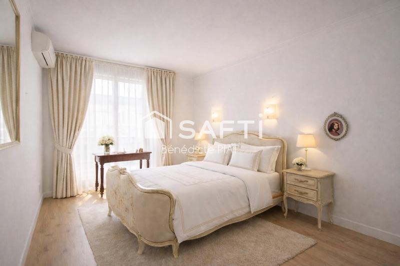 Appartement - 52 m² - 2 pièces