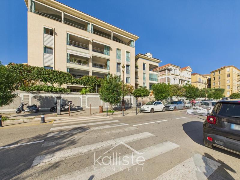 Appartement - 53 m² - 2 pièces