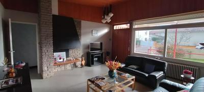 Maison - 93 m² - 5 pièces