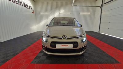 Citroën Grand C4 SpaceTourer BlueHDi 130 s&amp;amp;S Eat8 Shine Pack