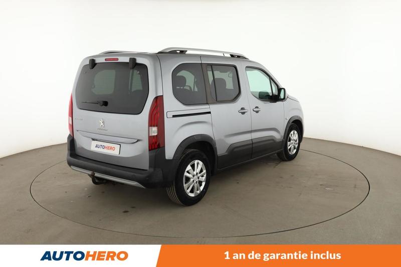 Peugeot Rifter 1.5 Blue-HDi Allure 131 ch