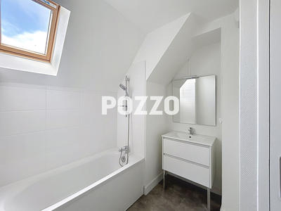 Appartement - 76 m² - 3 pièces