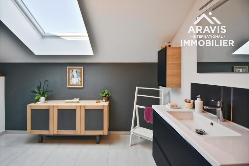 Maison - 106 m² - 5 pièces