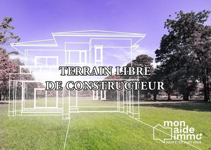 Terrain - 915 m²