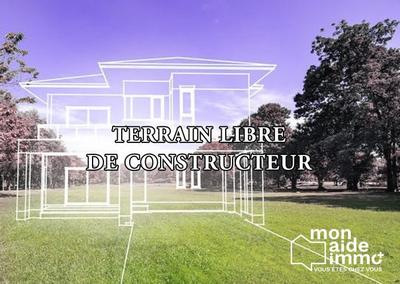Terrain - 915 m²