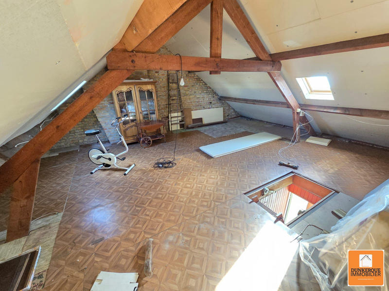 Maison - 87 m² - 3 pièces