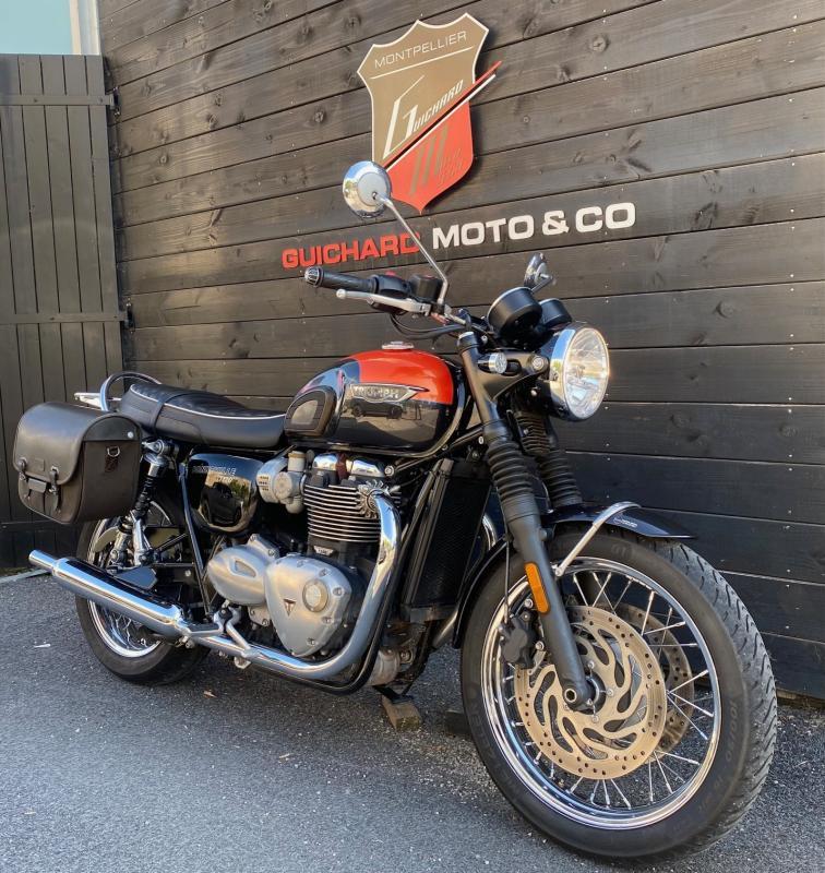Triumph Bonneville T120