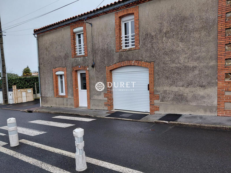Maison - 82 m² - 4 pièces