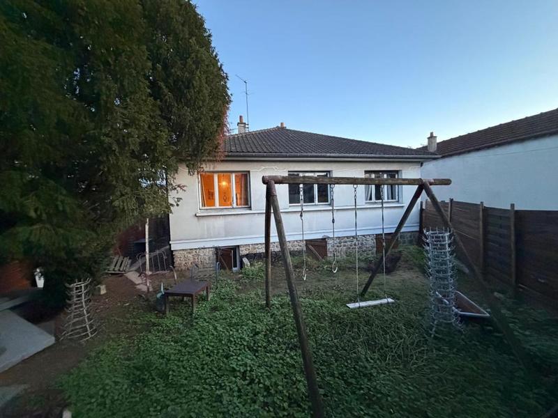 Maison - 160 m² - 7 pièces