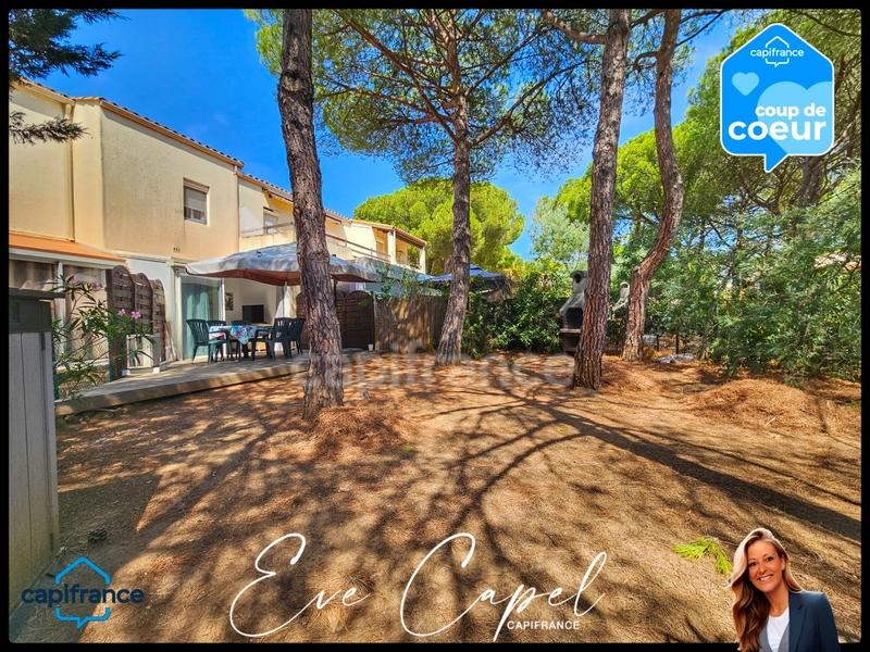 Appartement - 38 m² - 2 pièces