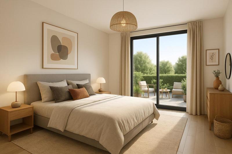 Maison - 100 m² - 6 pièces