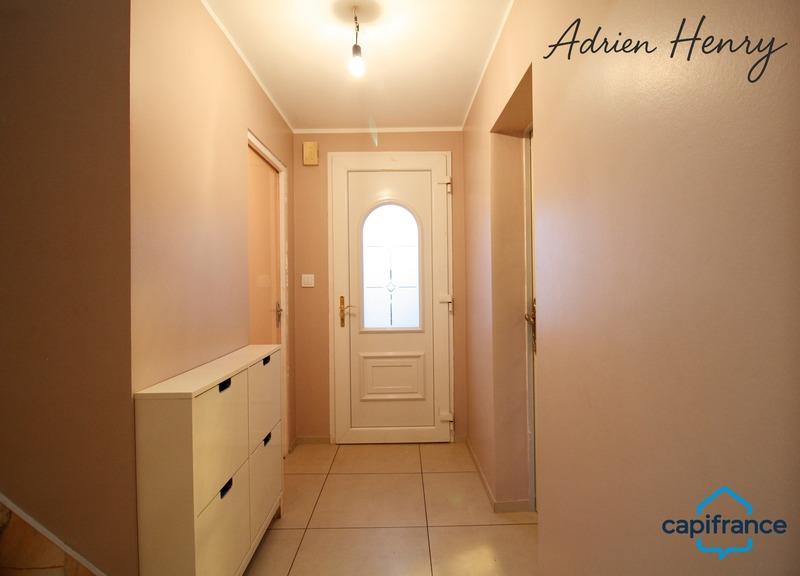 Maison - 89 m² - 5 pièces