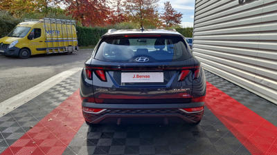Hyundai Tucson 1.6 Crdi 136 Hybrid 48v Dct-7 Business