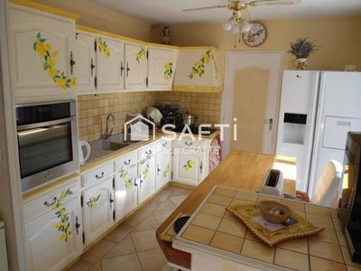 Maison - 126 m² - 6 pièces