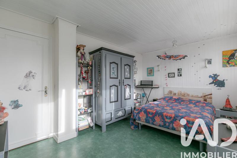 Maison - 180 m² - 6 pièces