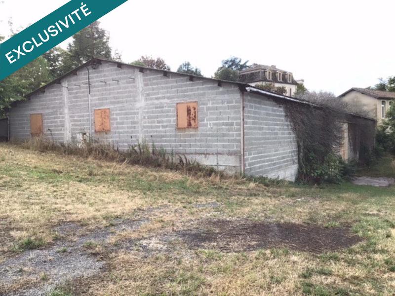 Local commercial - 675 m² - 1 pièce