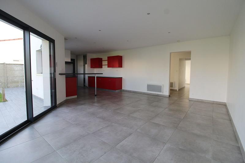 Maison - 106 m² - 5 pièces