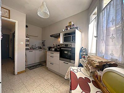 Appartement - 91 m² - 3 pièces