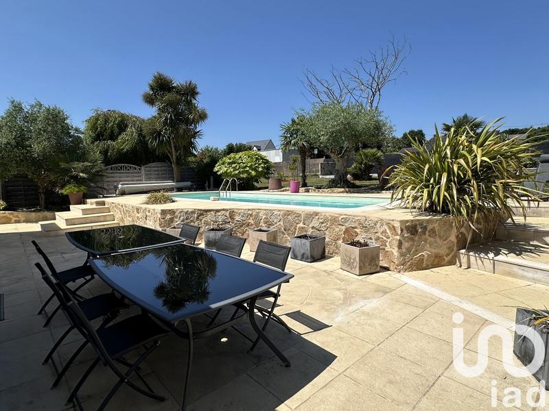 Maison - 107 m² - 5 pièces