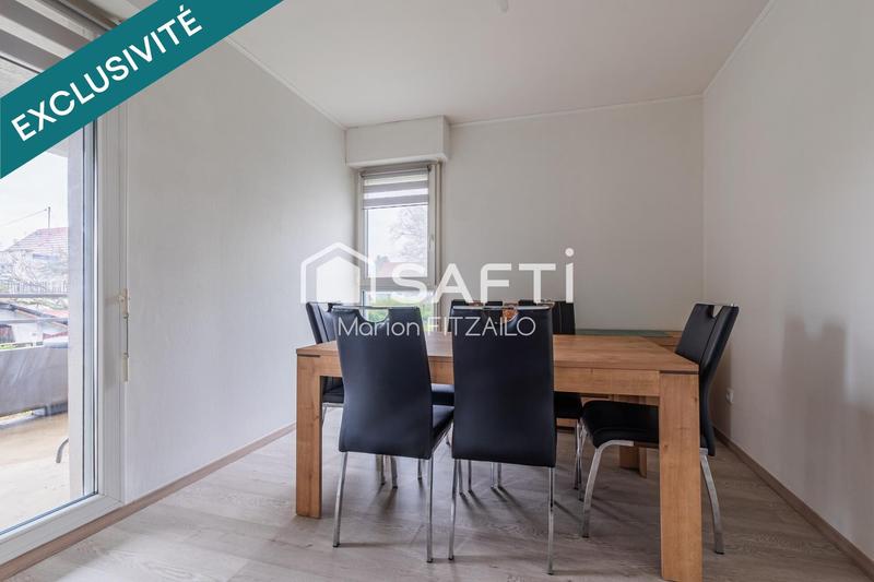 Appartement - 68 m² - 3 pièces
