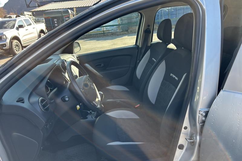 Dacia Sandero 0.9 Tce 90 Stepway Prest