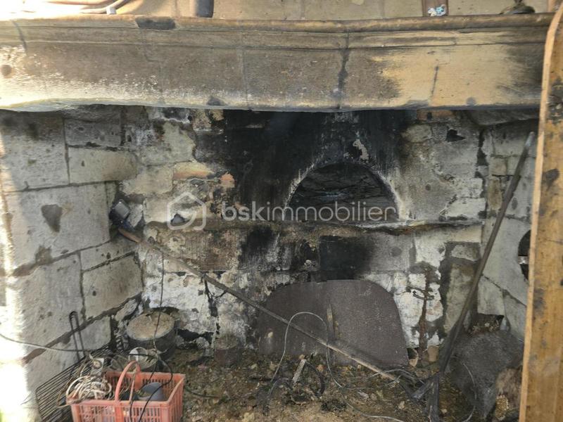 Maison ancienne - 70 m² - 2 pièces