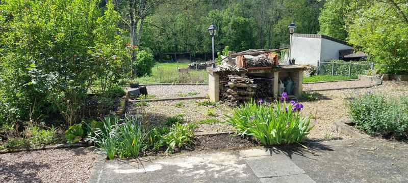 Maison de village - 73 m² - 5 pièces