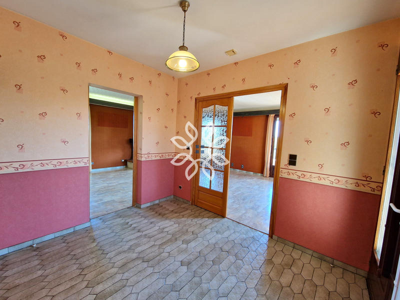 Maison - 134 m² - 6 pièces