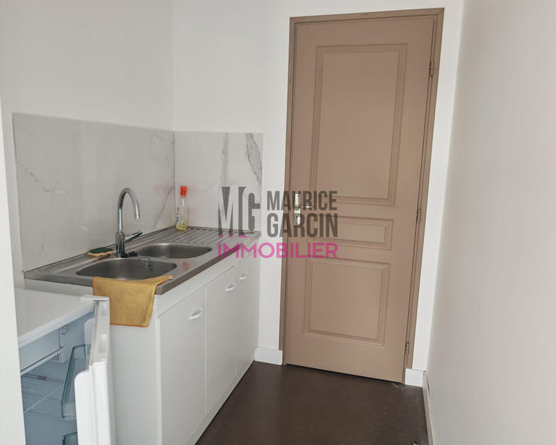 Bureau - 53 m² - 2 pièces