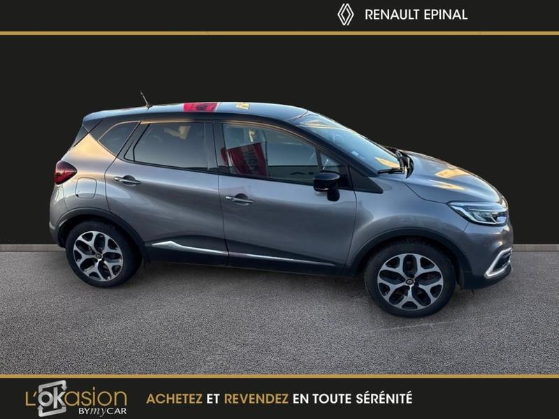 Renault Captur TCe 130 Fap Intens