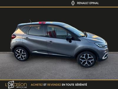 Renault Captur TCe 130 Fap Intens
