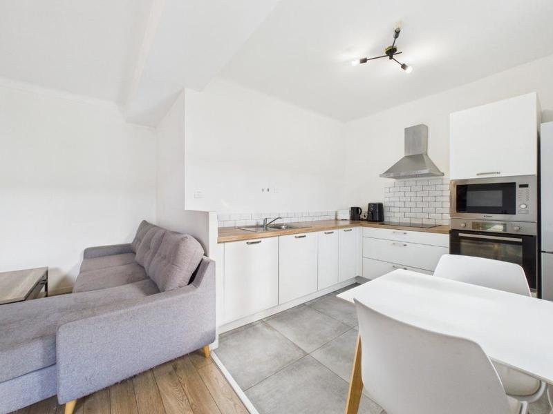 Appartement - 61 m² - 3 pièces