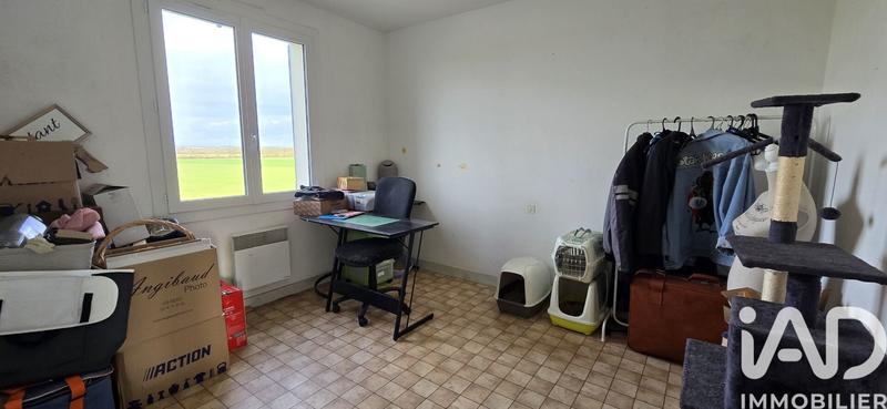 Maison - 92 m² - 4 pièces