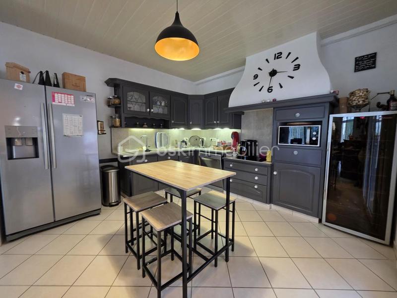 Maison - 173 m² - 5 pièces