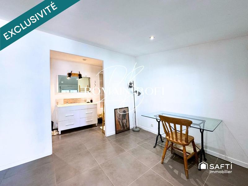 Maison - 118 m² - 4 pièces