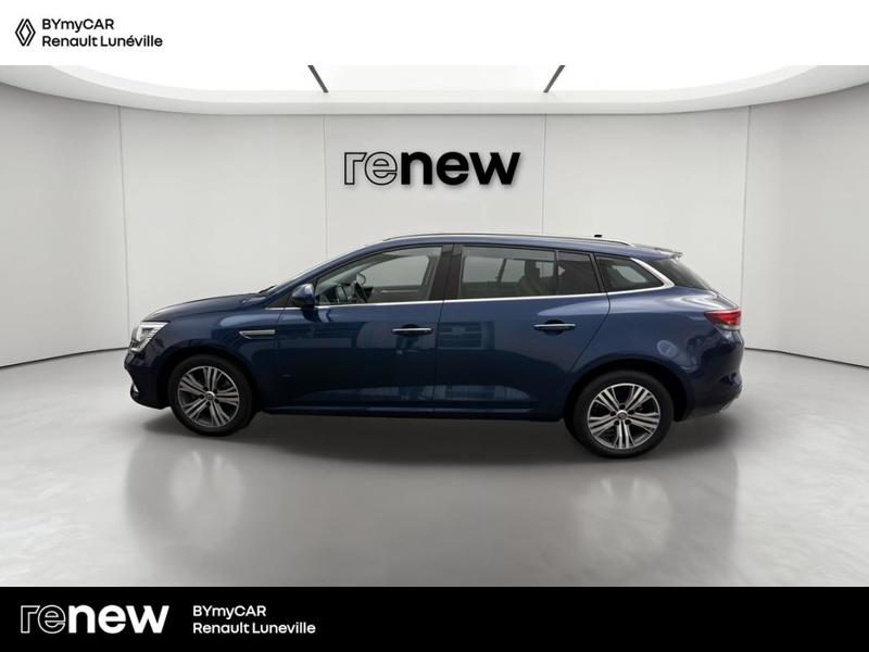 Renault Mégane Estate IV TCe 140 Edc Fap Intens