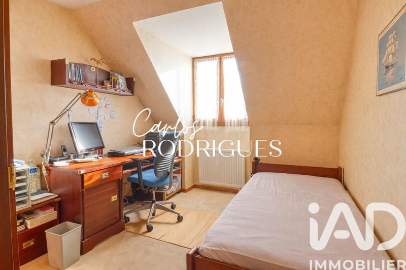 Maison - 133 m² - 7 pièces