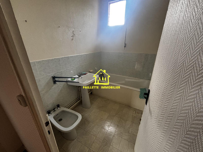 Maison - 105 m² - 7 pièces