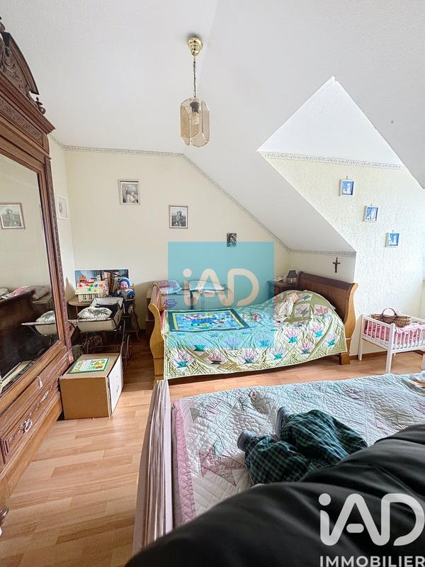 Maison - 132 m² - 8 pièces