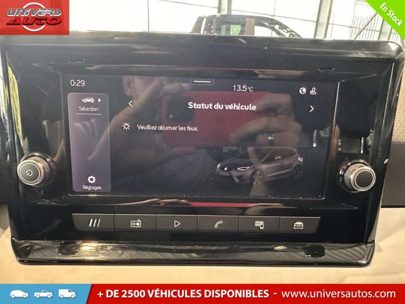 Seat Ibiza 1.0 Tsi 115ch Dsg7 Style