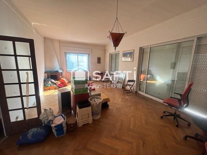 Appartement - 170 m² - 5 pièces