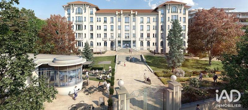 Appartement - 61 m² - 3 pièces