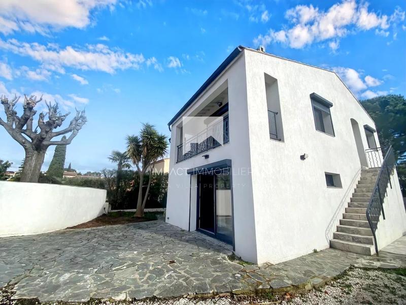 Maison - 160 m² - 7 pièces