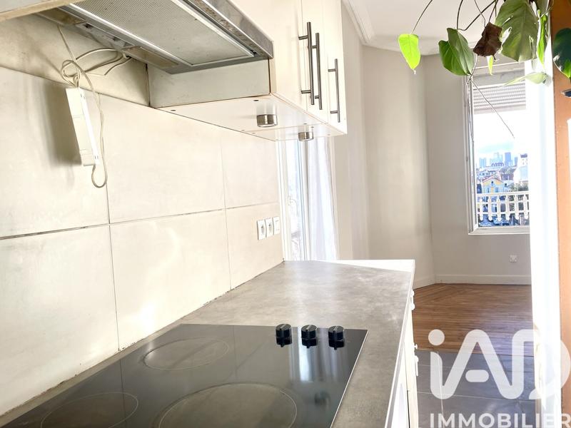 Appartement - 41 m² - 3 pièces