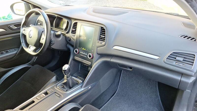 Renault Mégane 1.2 TCe 130 Intens