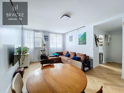 Appartement - 56 m² - 3 pièces