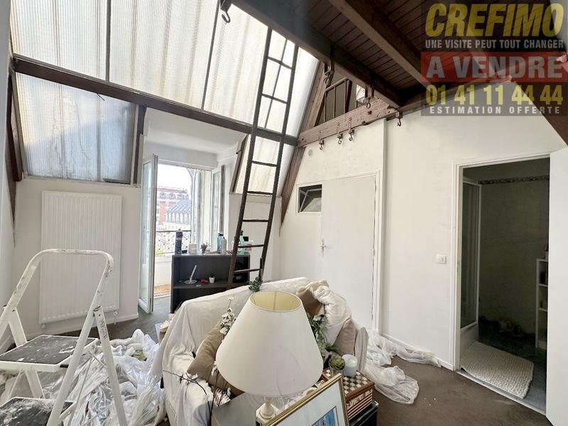 Appartement - 138 m² - 5 pièces